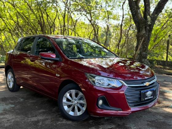 CHEVROLET ONIX 1.0 TURBO FLEX LT MANUAL CHEVROLET ONIX 1.0 TURBO FLEX LT MANUAL